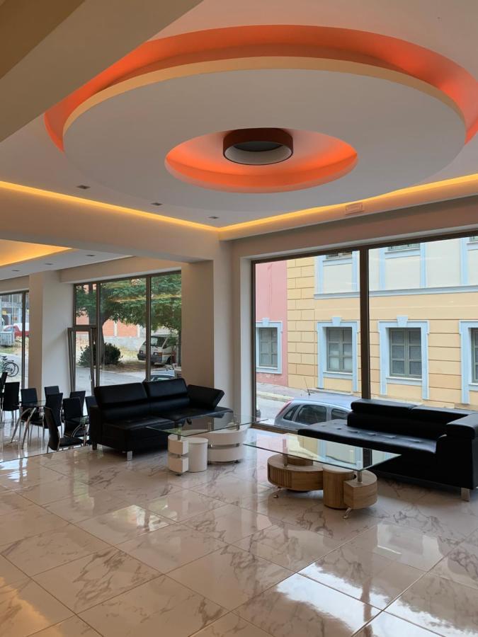 Hotel Banbus Loutra Edipsou  Exterior photo