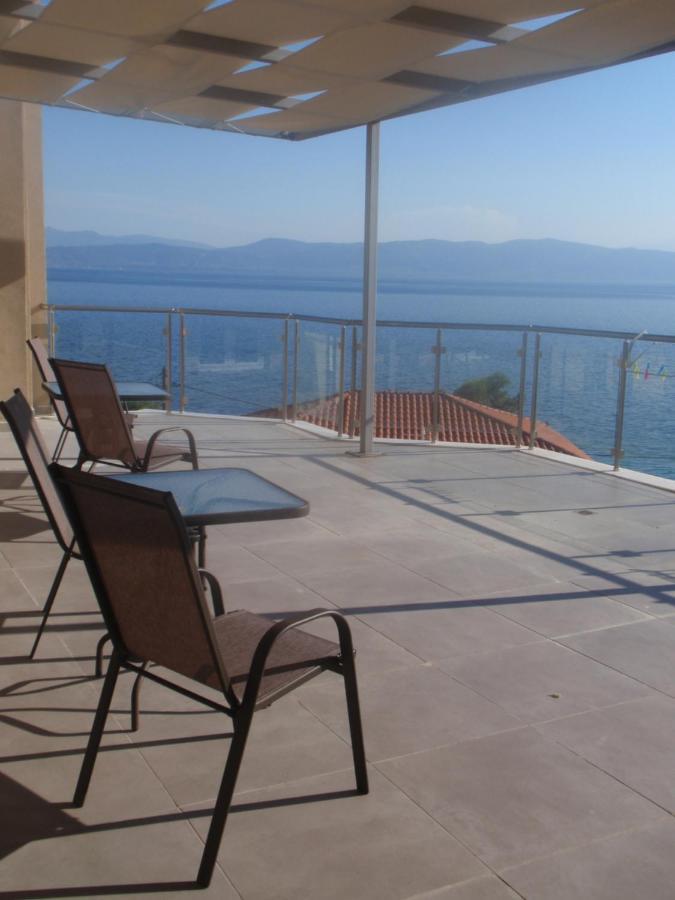 Hotel Banbus Loutra Edipsou  Exterior photo