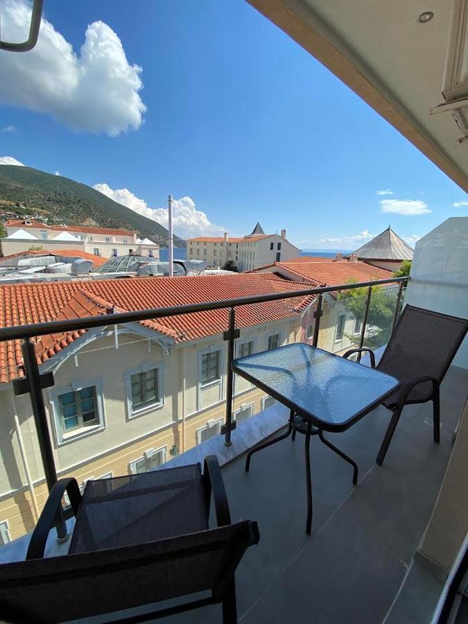 Hotel Banbus Loutra Edipsou  Exterior photo
